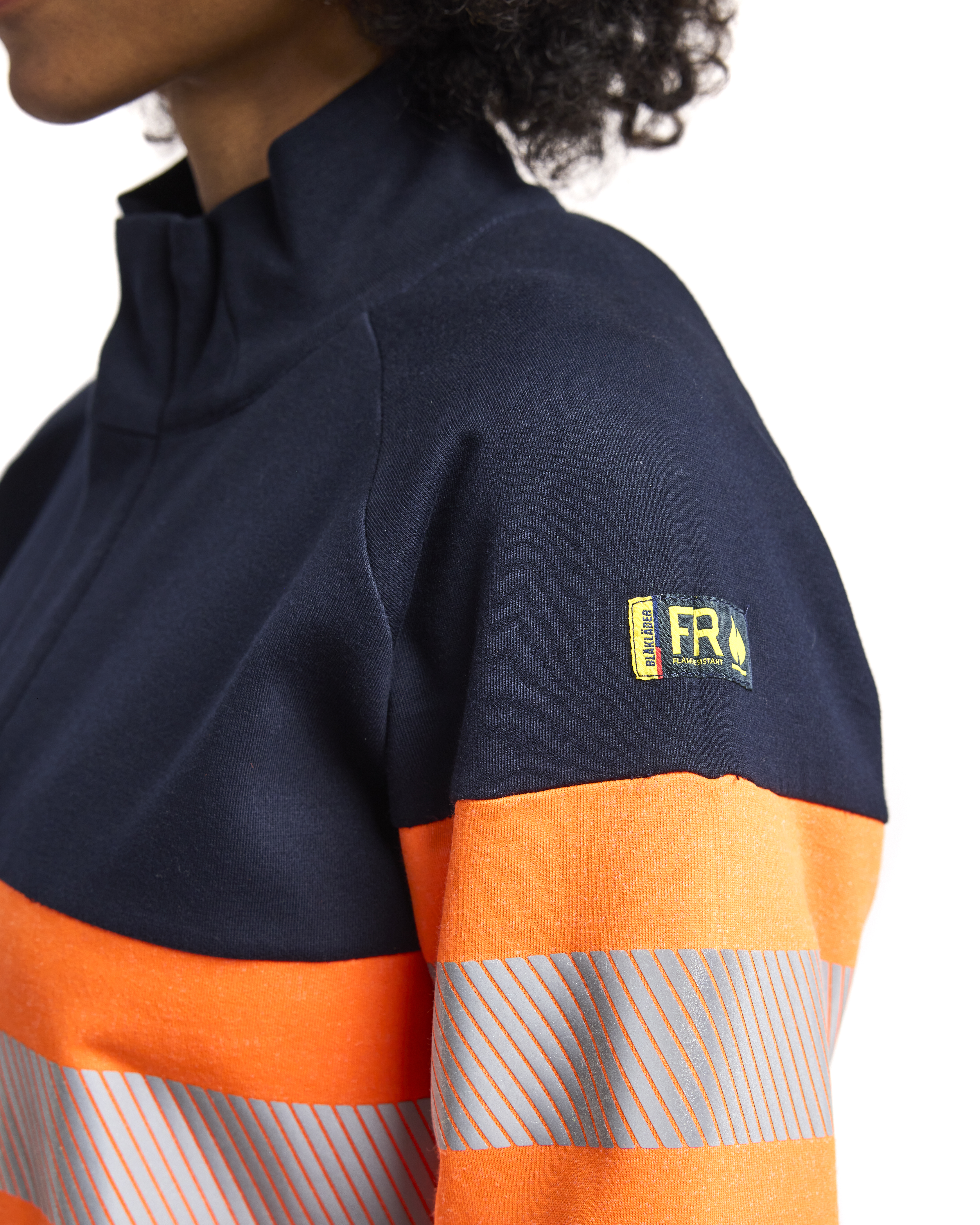 Damen Multinorm Sweatjacke Inhärent