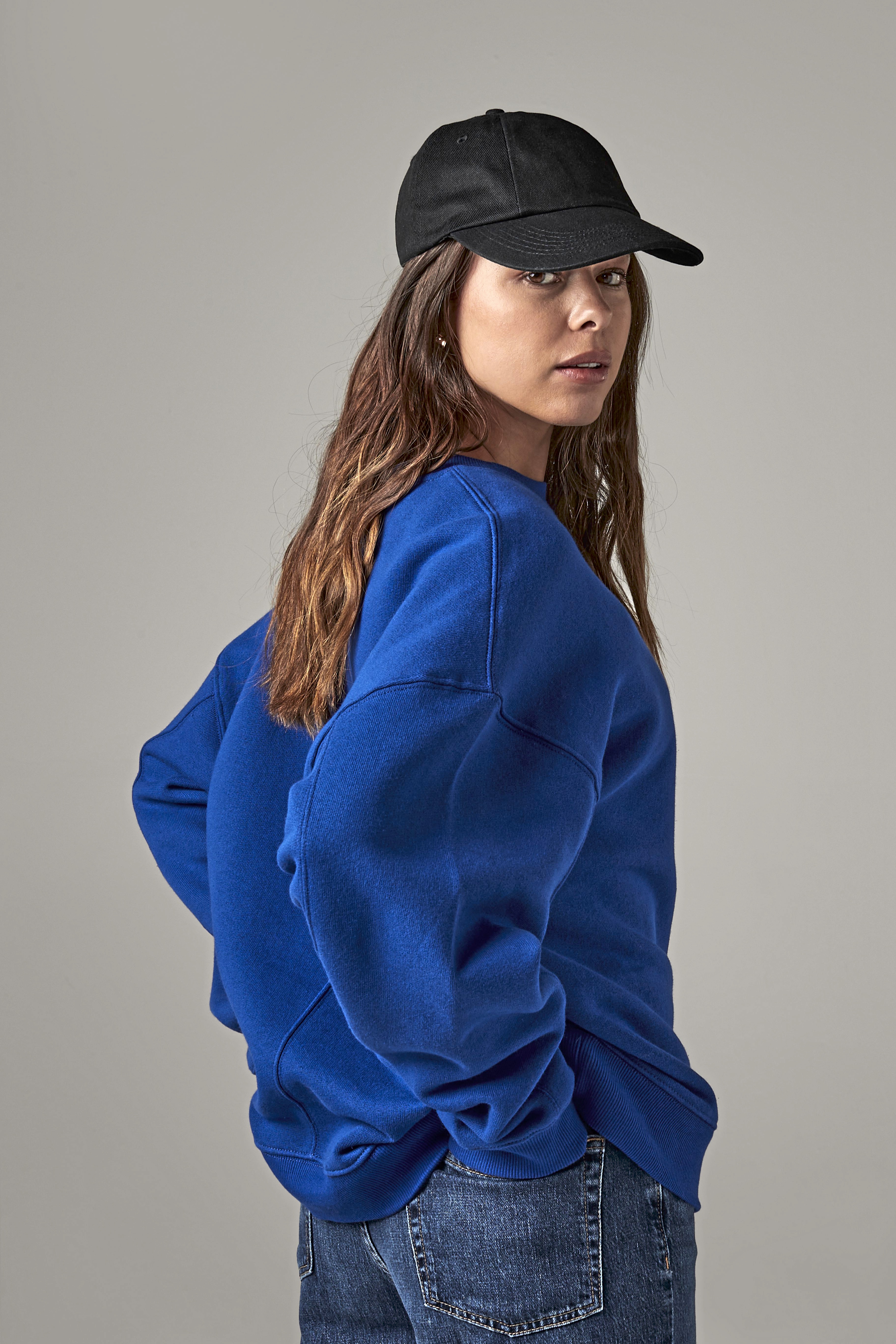 Low Profile Heavy Cotton Drill Cap