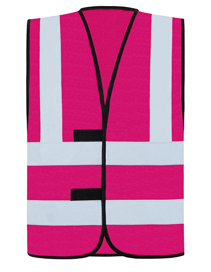 Weste – Hi-Vis Safety Vest With 4 Reflective Stripes Hannover
