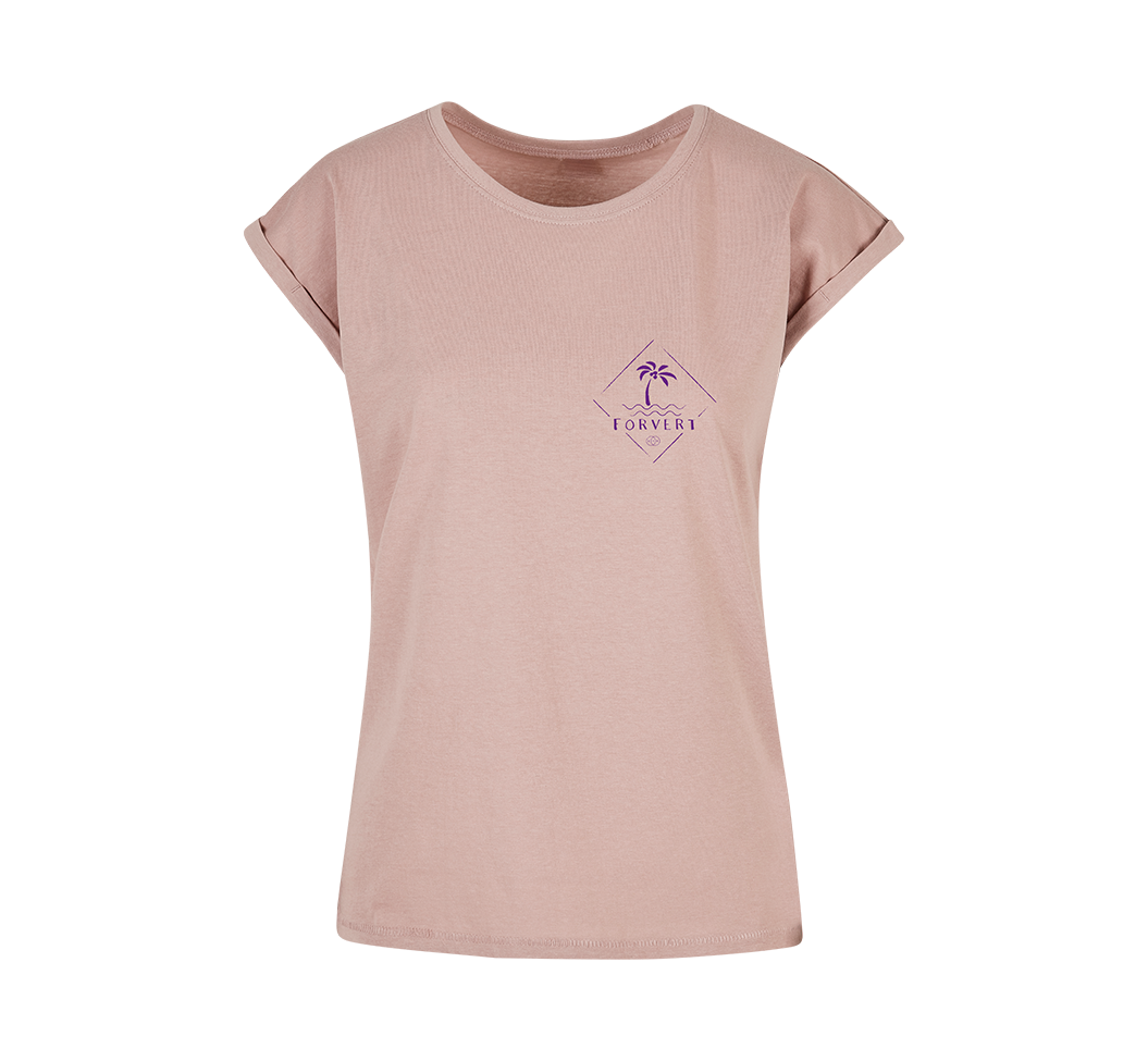 Forvert Ladies Tee Mojave