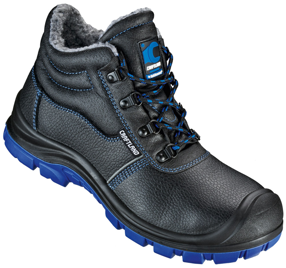 Winterschnürstiefel Felin