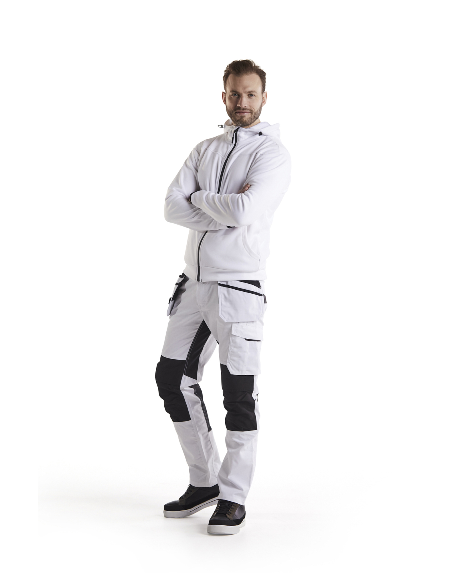 Malerhose mit Stretch