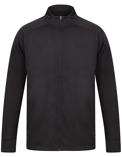 Jacke – Adults Knitted Tracksuit Top