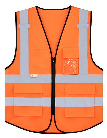 Weste – Premium Multifunctional Executive Safety Vest Munich