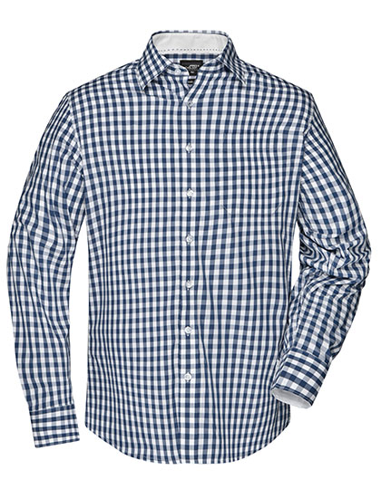 Hemd – Men´s Checked Shirt
