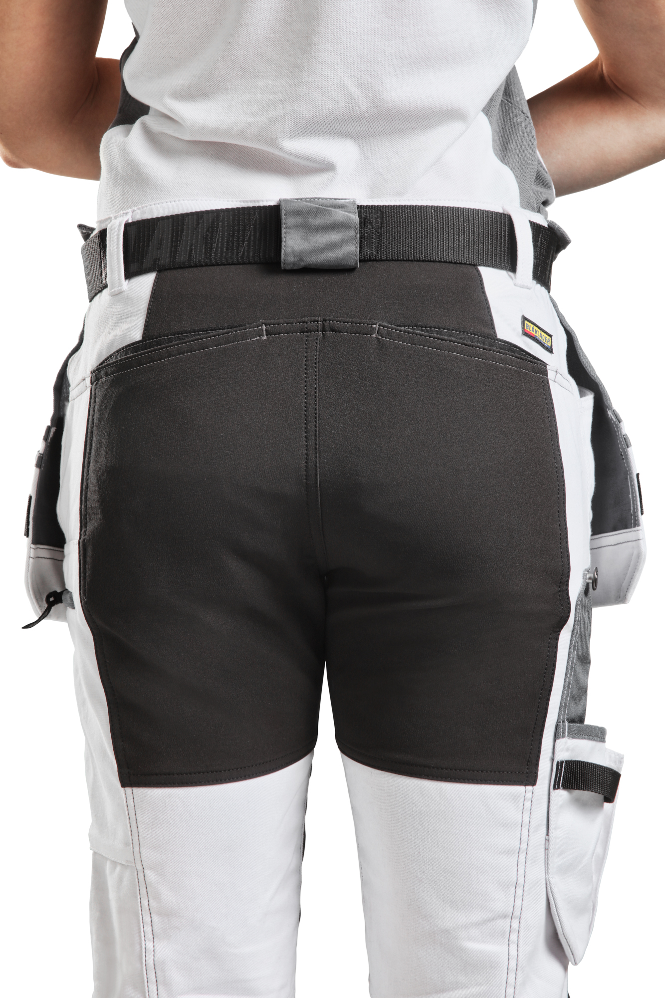 Damen Malerhose mit Stretch