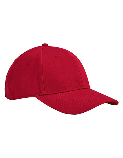 EarthAware Junior Classic Organic Cotton 6 Panel Cap