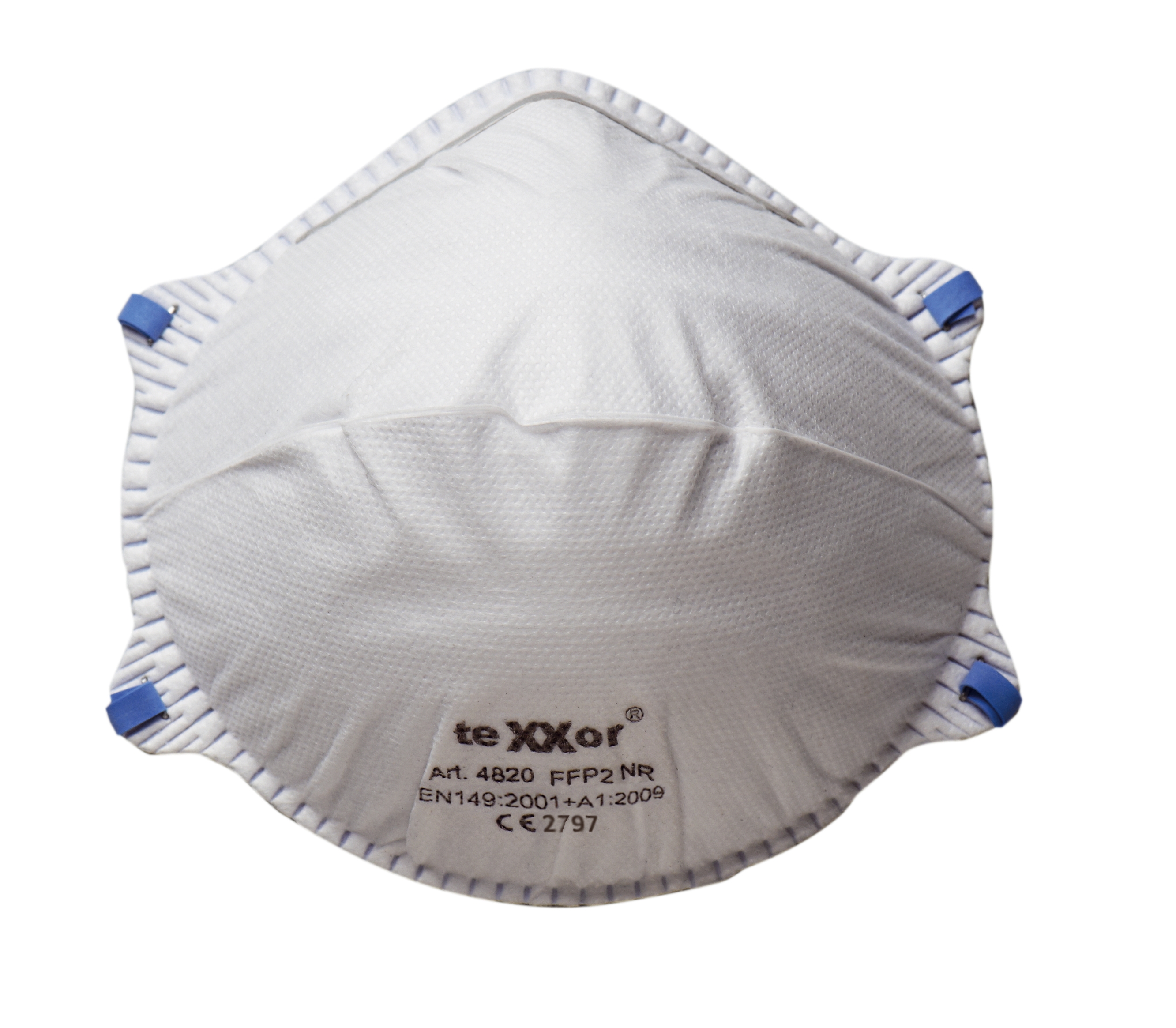teXXor® Feinstaubmaske FFP2 >>NR