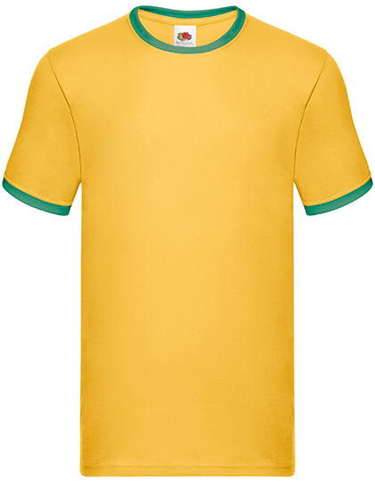 T-Shirt – Valueweight Ringer Tee