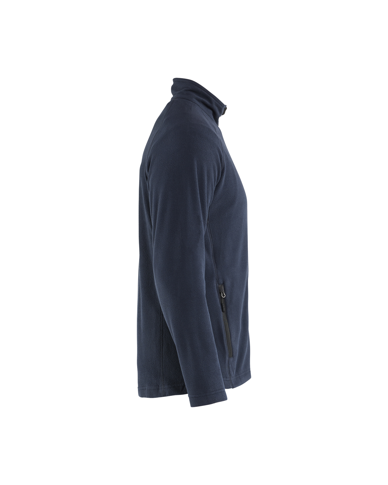 Microfleece Jacke