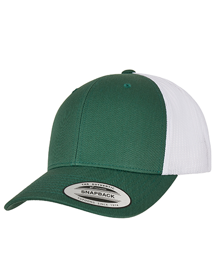 Cap – Retro Trucker 2-Tone