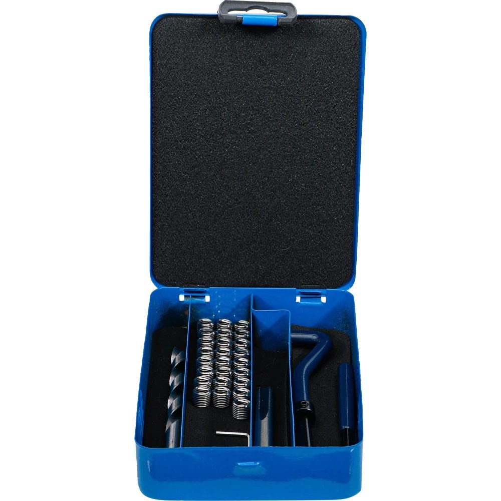 Gewinde-Reparatursatz, M8 x 1,25, 29-tlg.