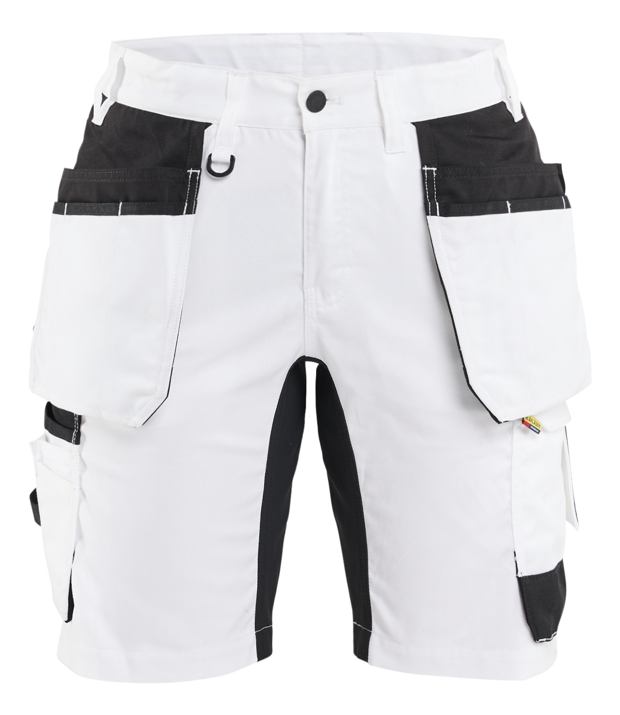 DAMEN MALER SHORTS STRETCH