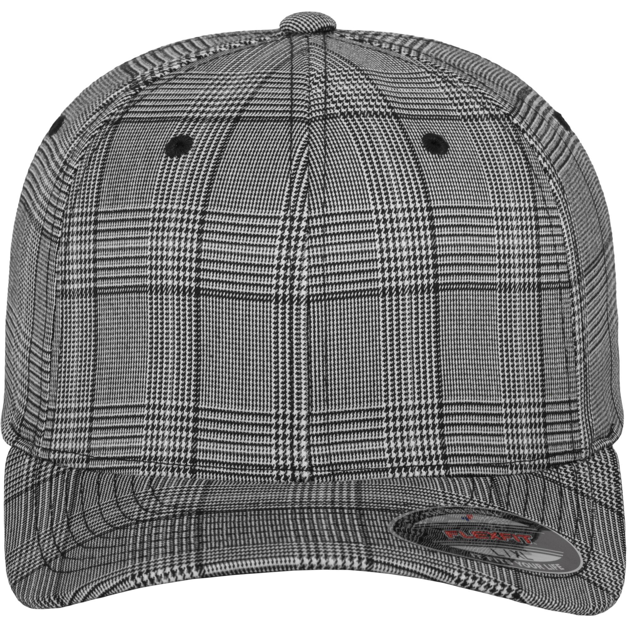 Flexfit Glen Check Cap
