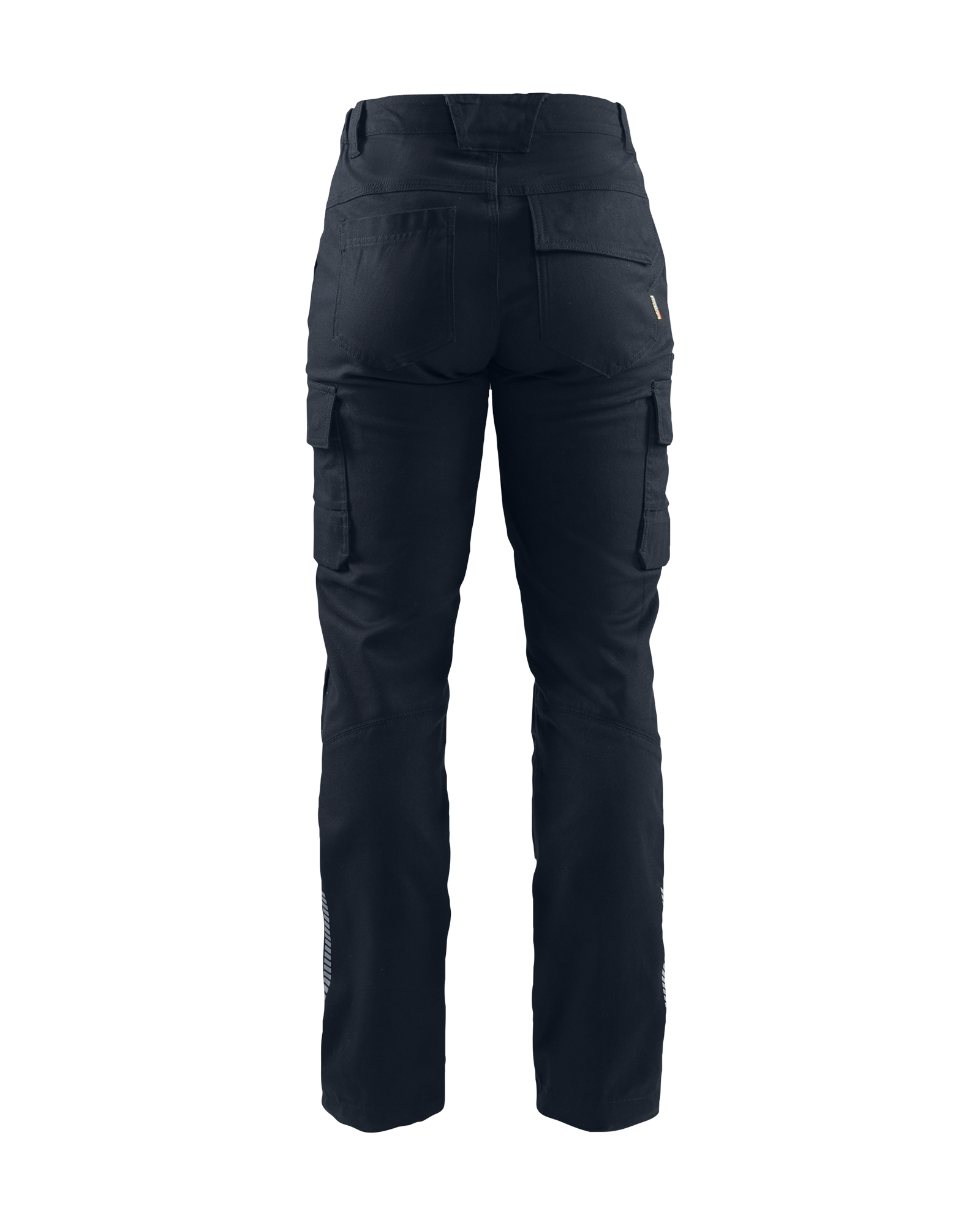 Damen Industrie Arbeitshose Stretch