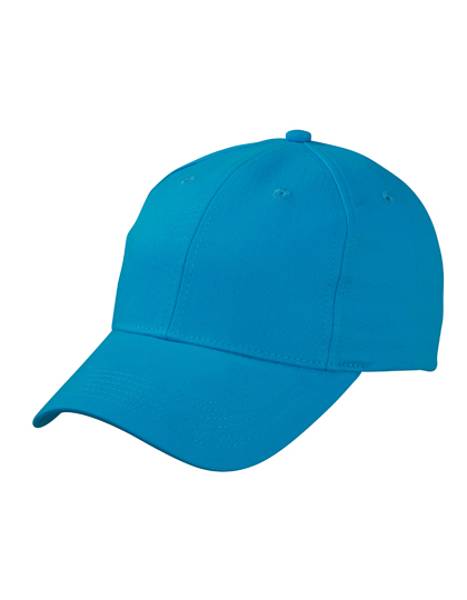 Brushed 6-Panel Cap