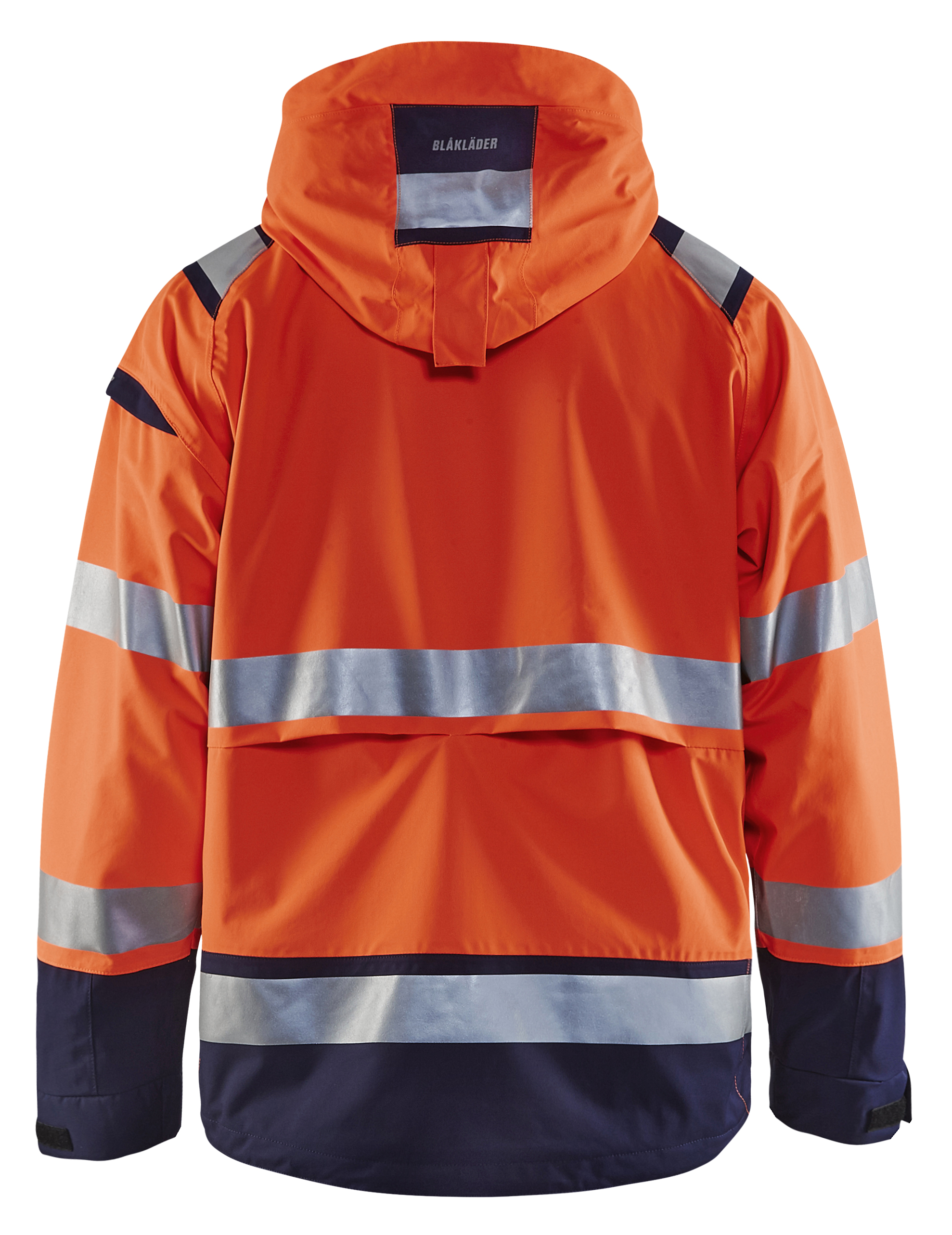 High Vis Shell Jacke