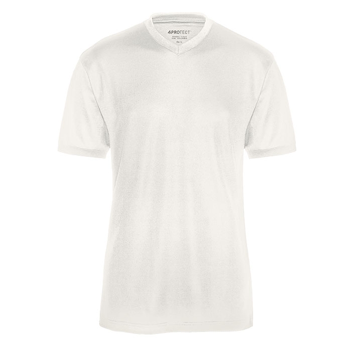 4PROTECT® UV-Schutz-T-Shirt COLUMBIA weiß