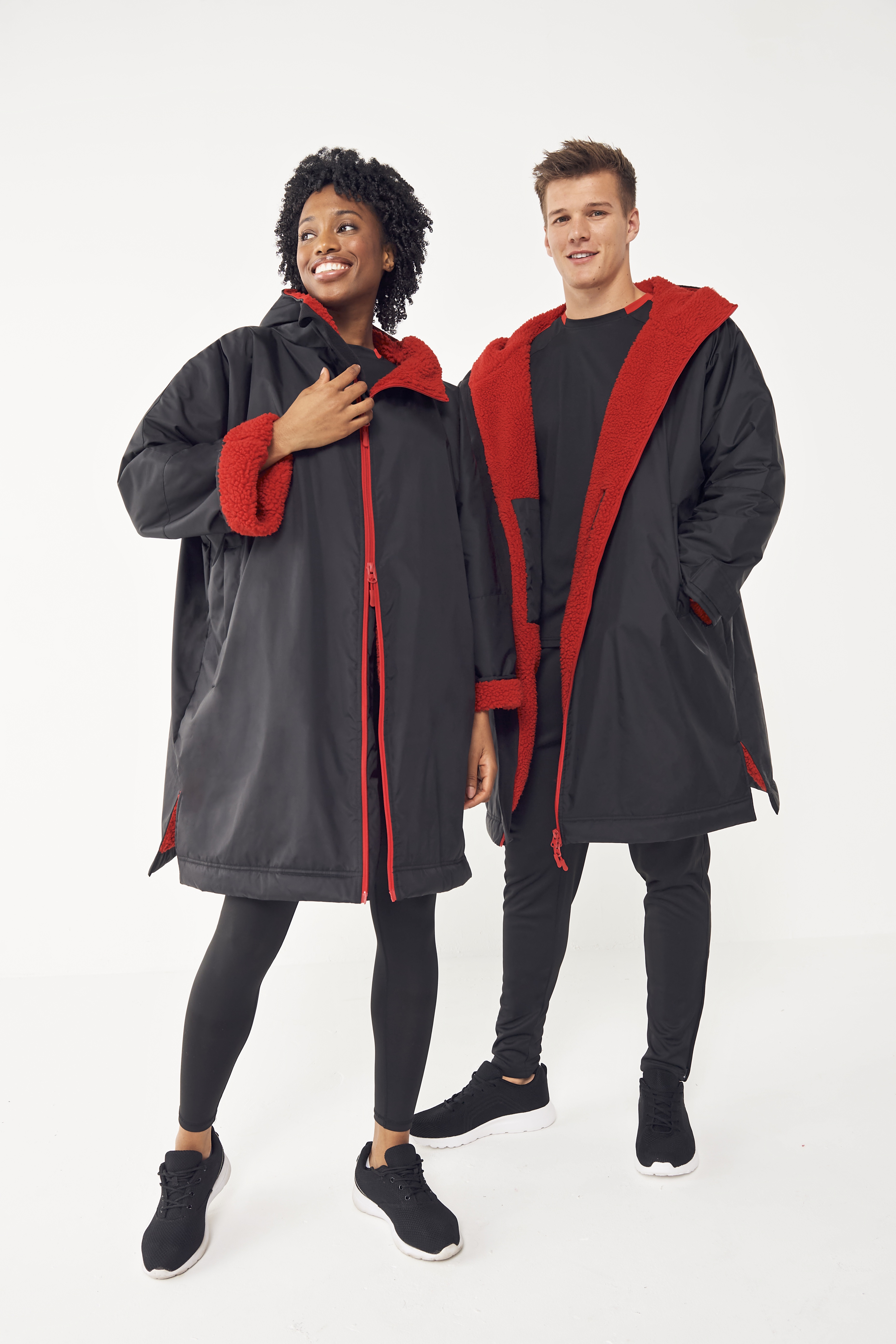 Jacke – Adults All Weather Robe