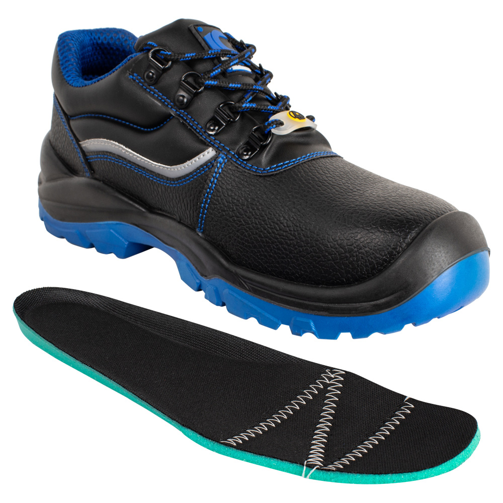 Halbschuhe Nauen