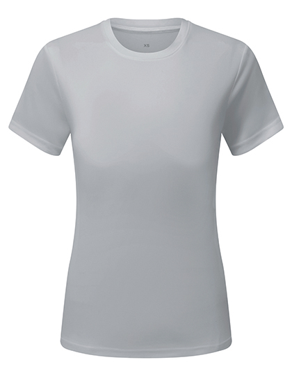 T-Shirt – Women’s TriDri Ion-Charge recycled textured tee