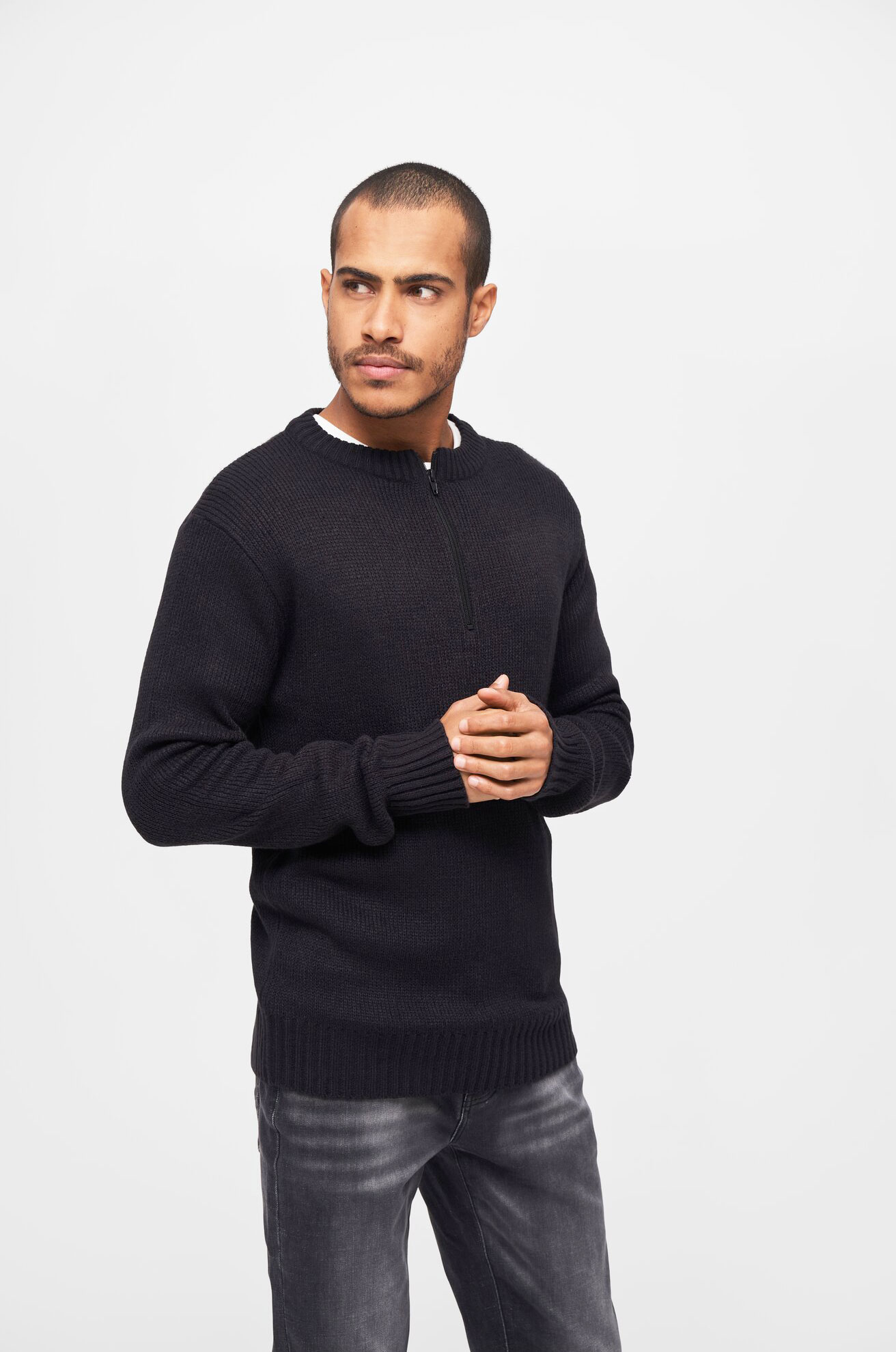 Army Pullover