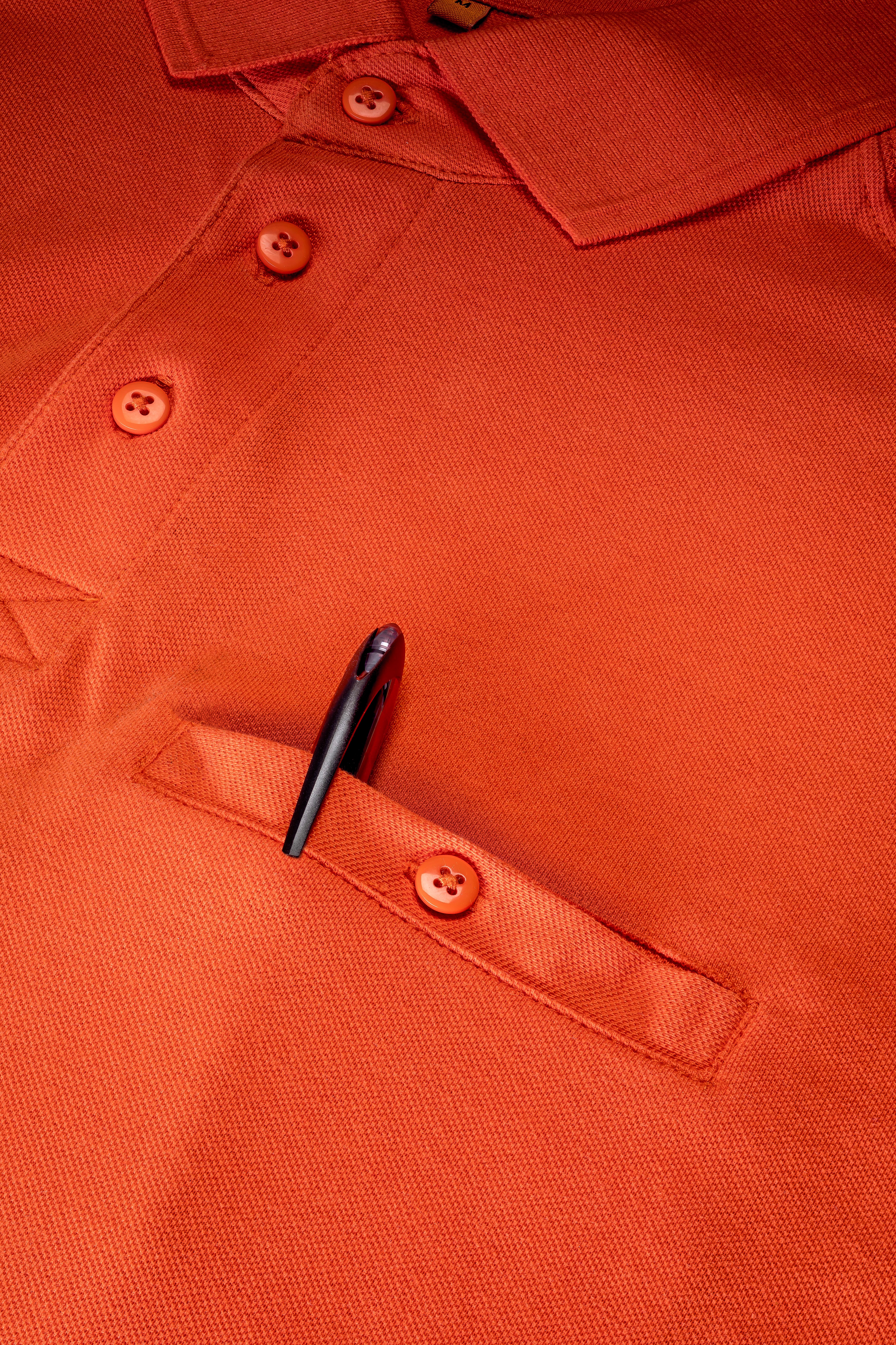 Apex Pocket Polo Shirt