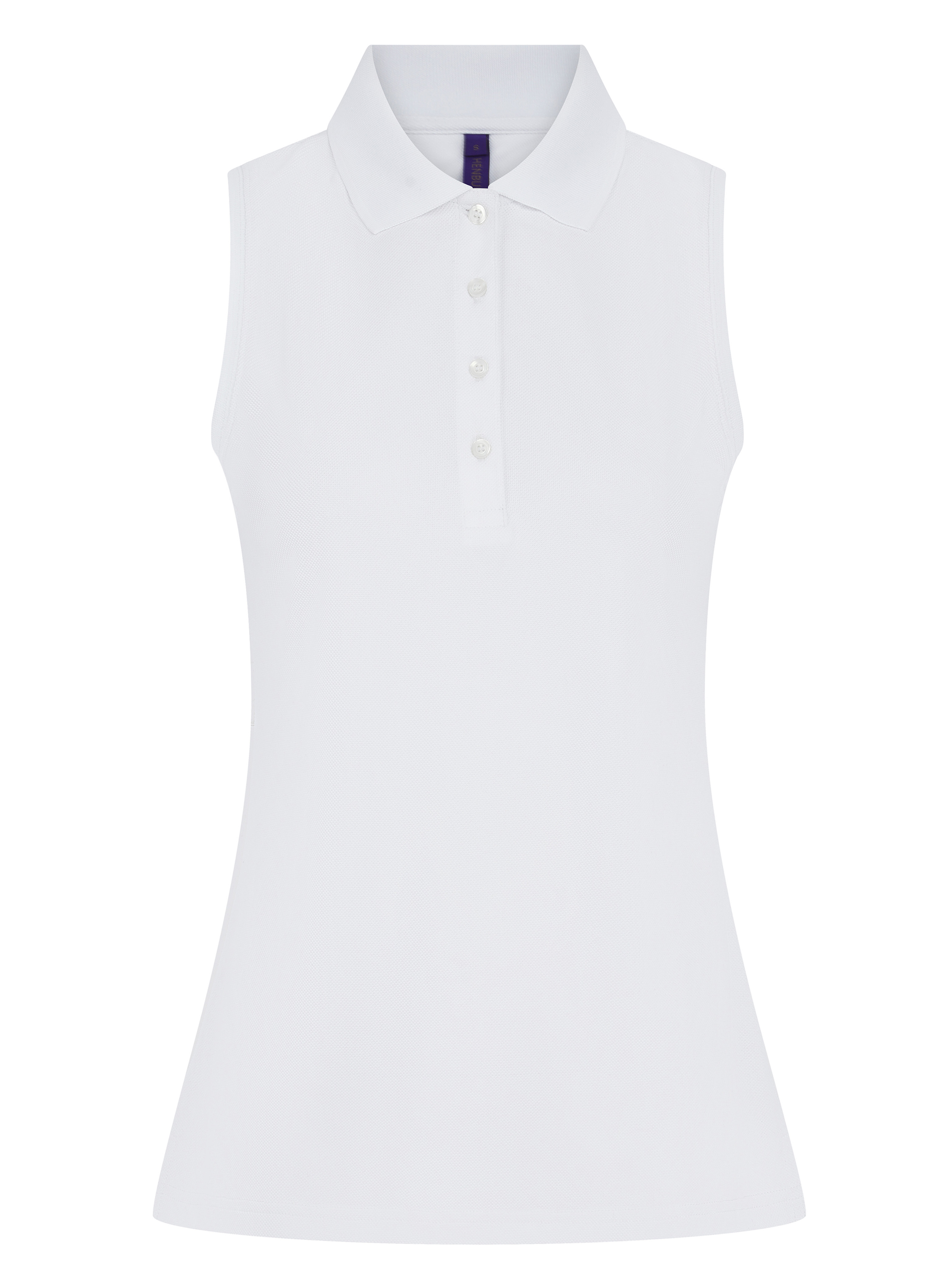Ladies´ Sleeveless Coolplus Polo Shirt