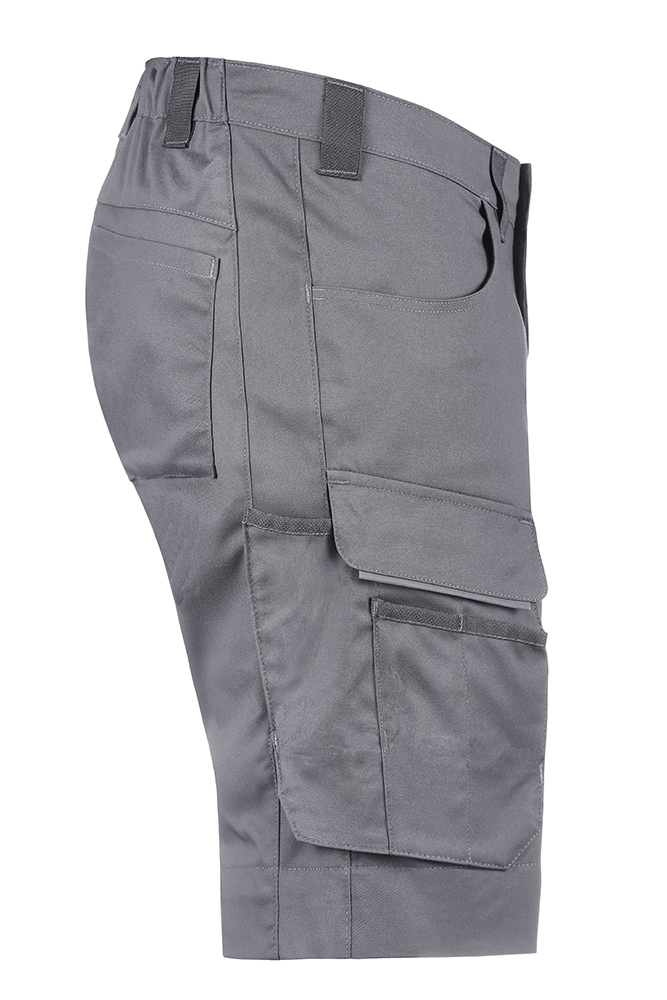 4PROTECT® Workwear Shorts grau