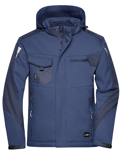 Craftsmen Softshell Jacket -STRONG