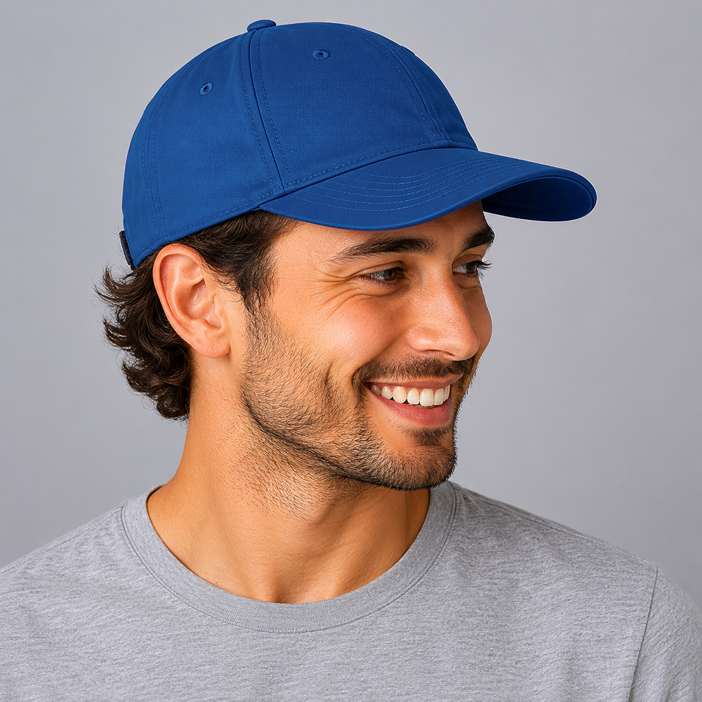 Base Cap 6-Panel