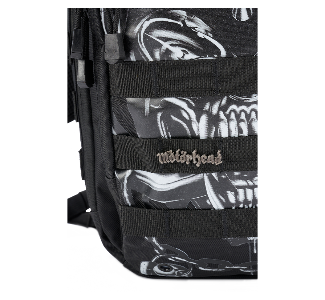 Motörhead US Cooper Sling Pack
