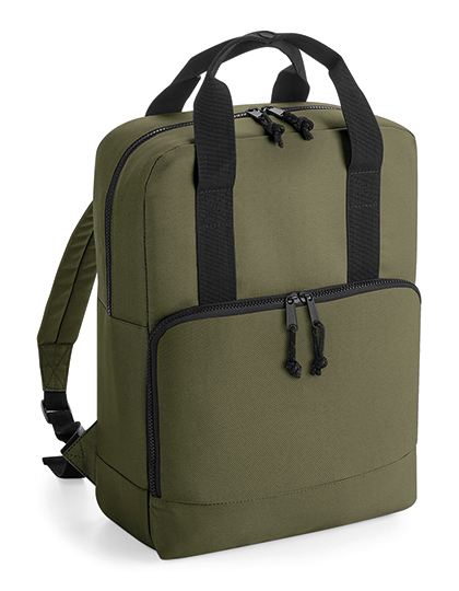 Tasche – Recycled Twin Handle Cooler Backpack
