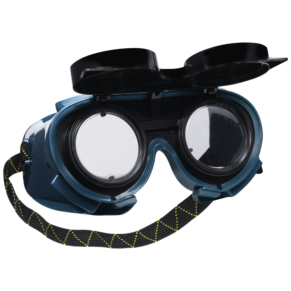 Brille Tector® Schweisserklappbrille