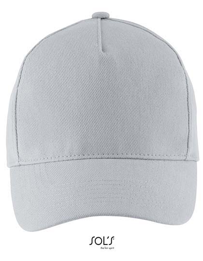 Five Panels Cap Long Beach