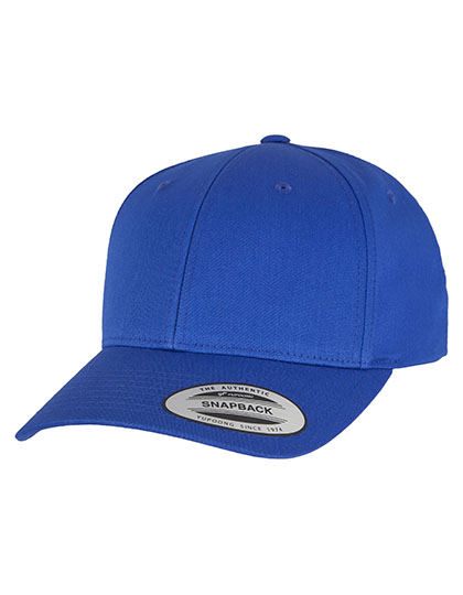 Cap – Curved Classic Snapback