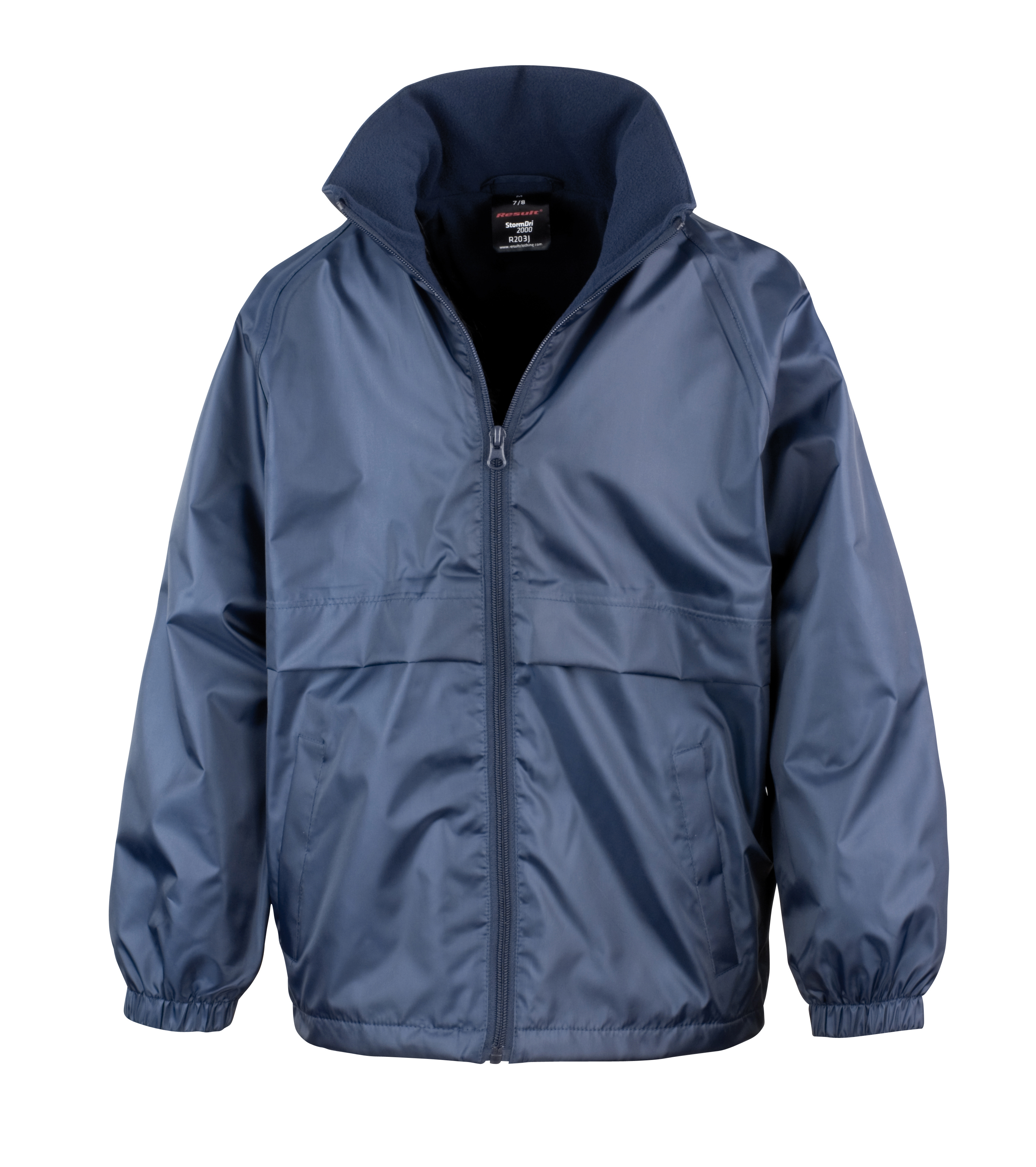 Junior Microfleece Lined Jacket