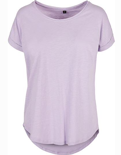 T-Shirt – Ladies´ Long Slub Tee