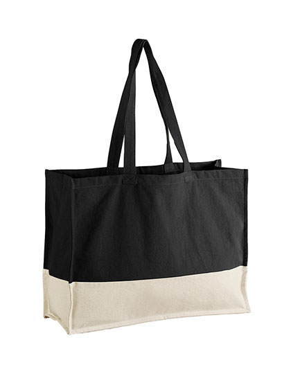 Tasche – EarthAware Organic Contrast Shopper