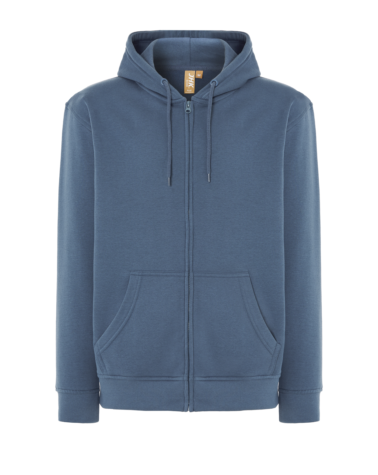 Sweatshirt – Unisex Hooded Full Zip Sweat Fuji
