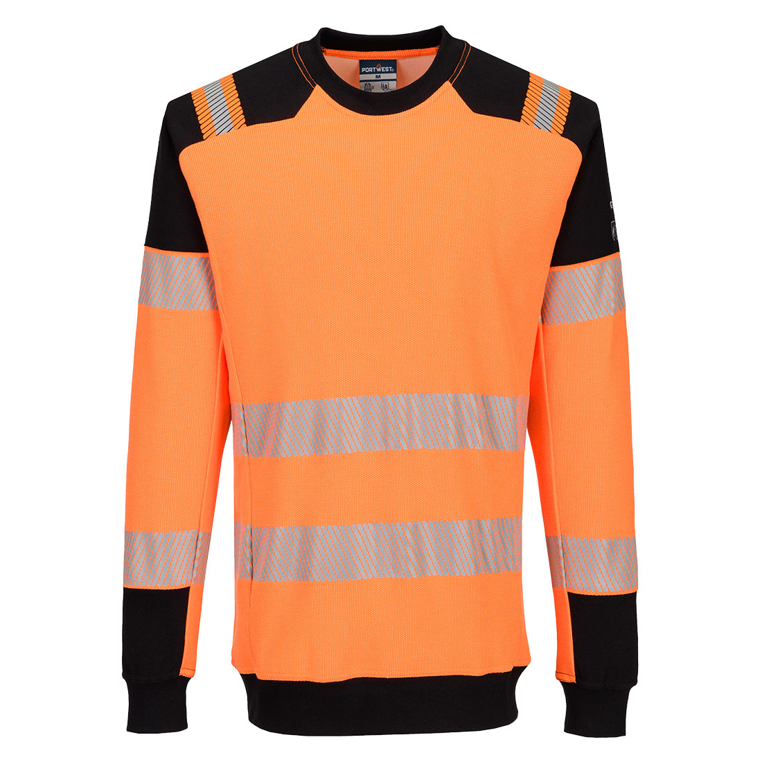 PW3 Modaflame Knit Warnschutz FR Sweatshirt