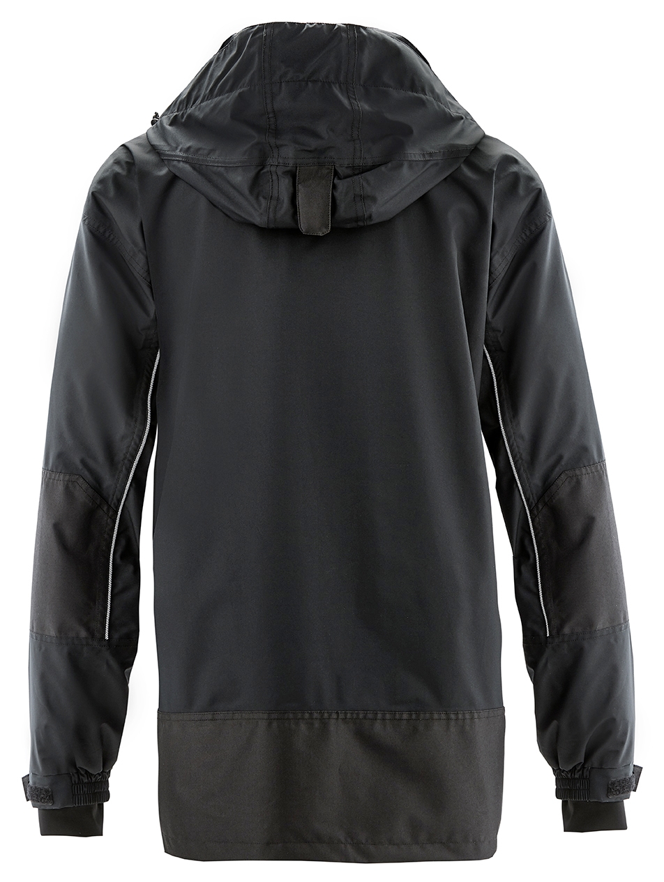 4PROTECT® Wetterschutz-Jacke PHILLY schwarz