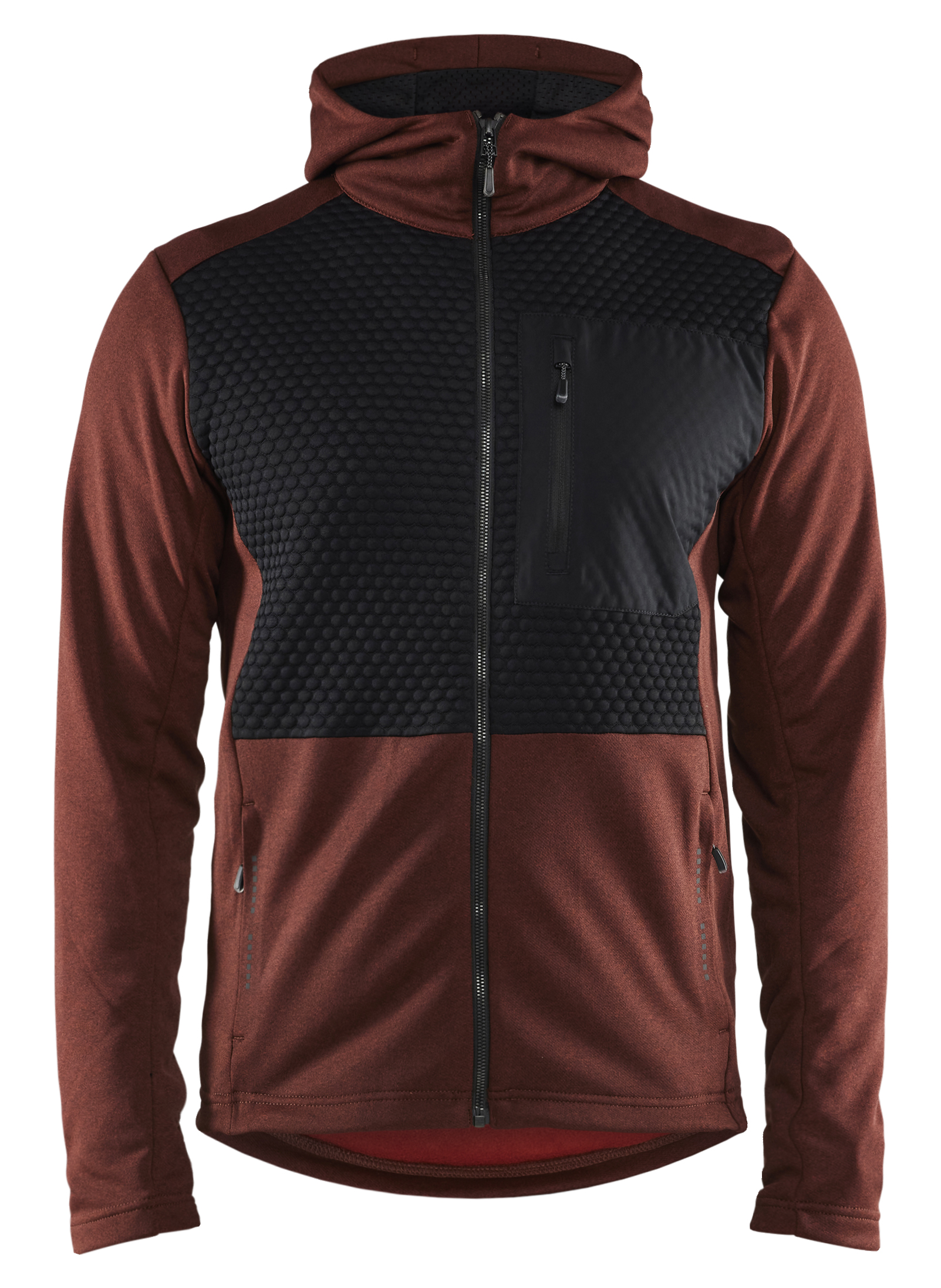 Kapuzenjacke