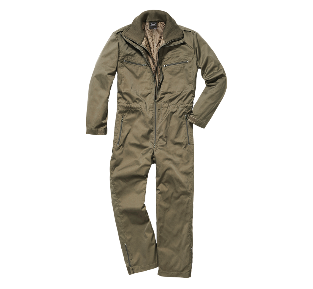 Tank Suit