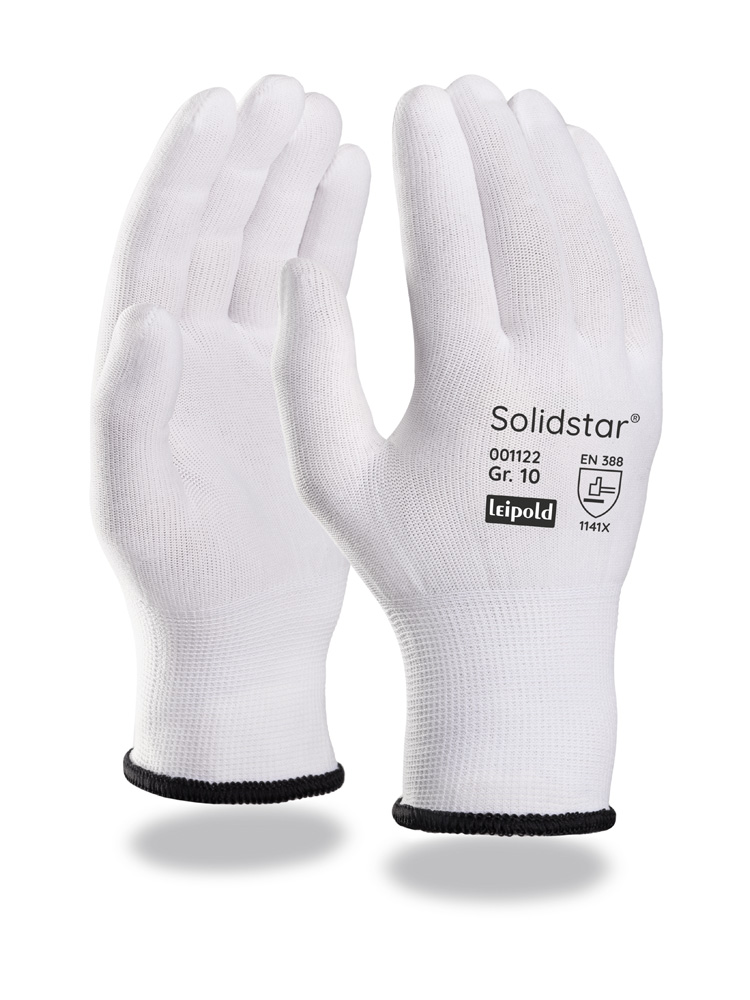 Solidstar® | Feinstrickhandschuh | unbeschichtet