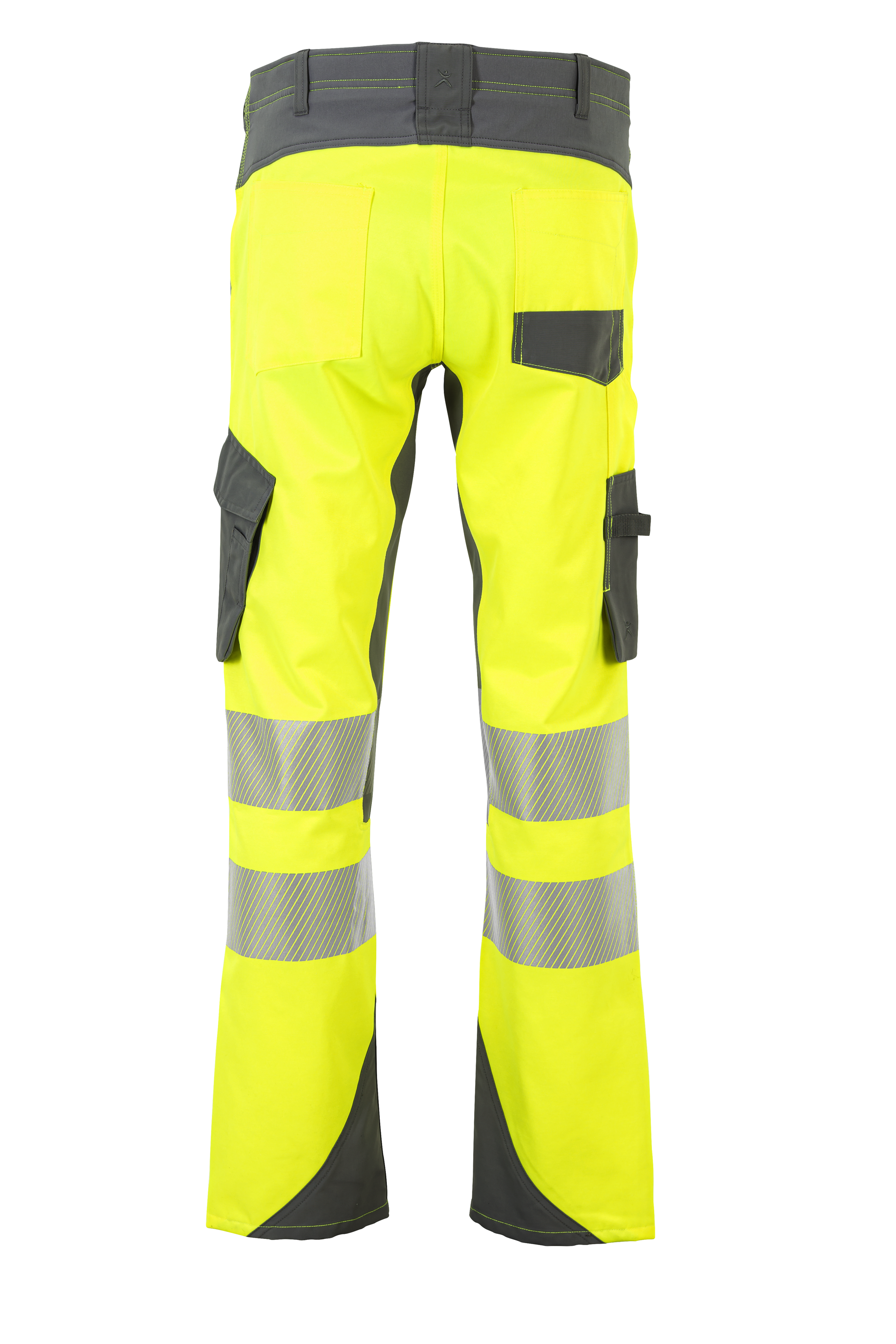 PLANAM Herren Bundhose Norit Warnschutz