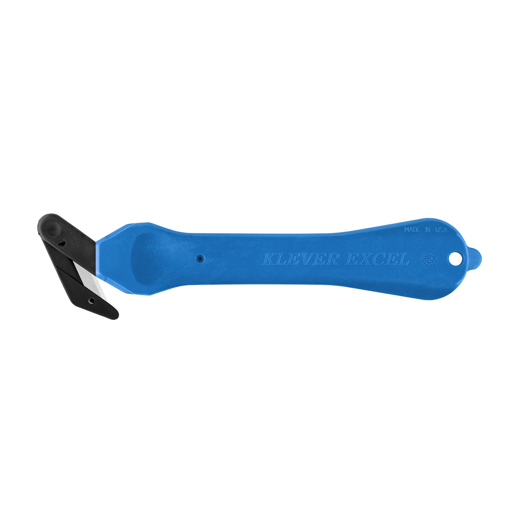 Klever® Sicherheitsmesser KLEVER EXCEL 30 blau
