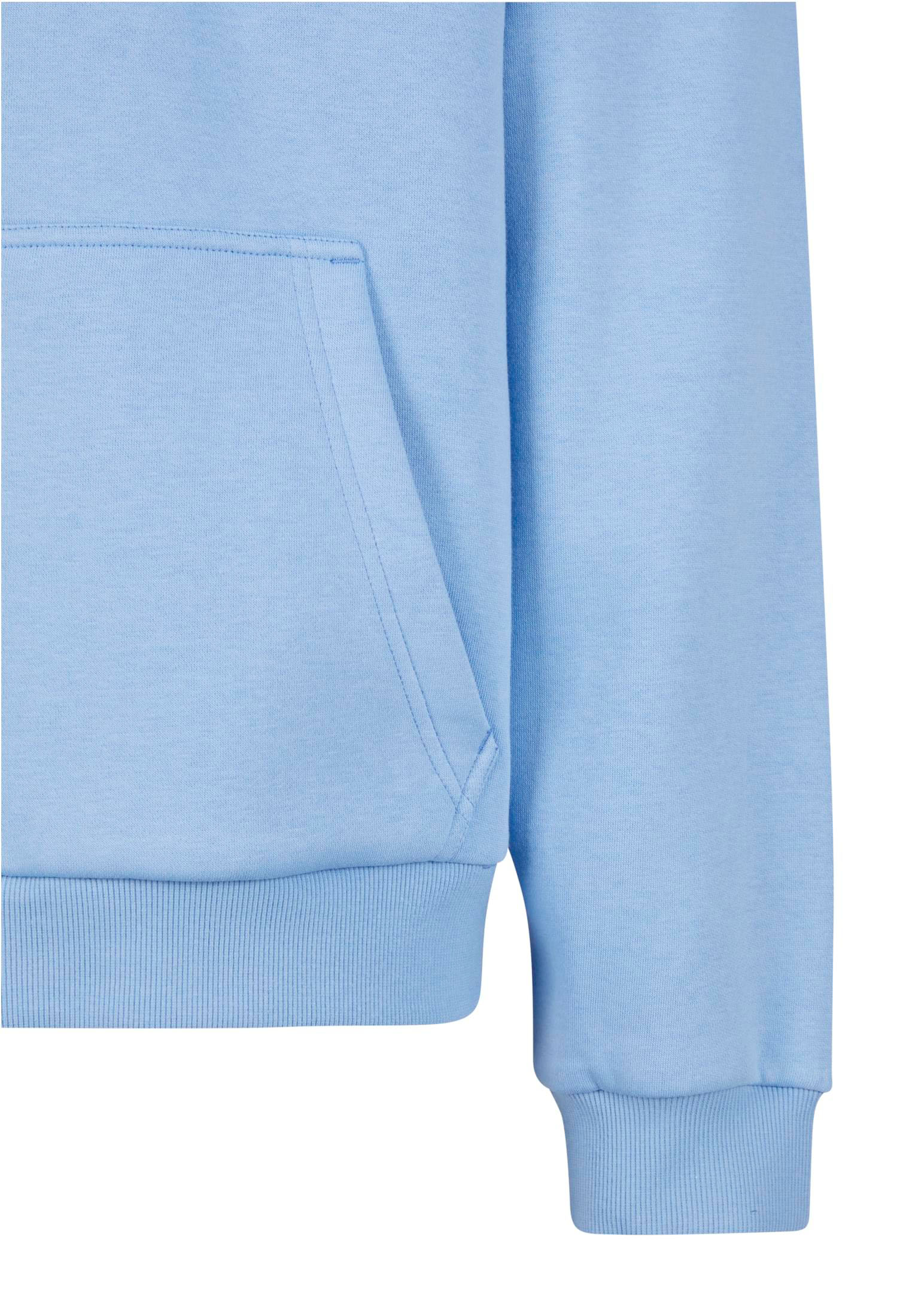 Sweatshirt – Fluffy Zip Hoody