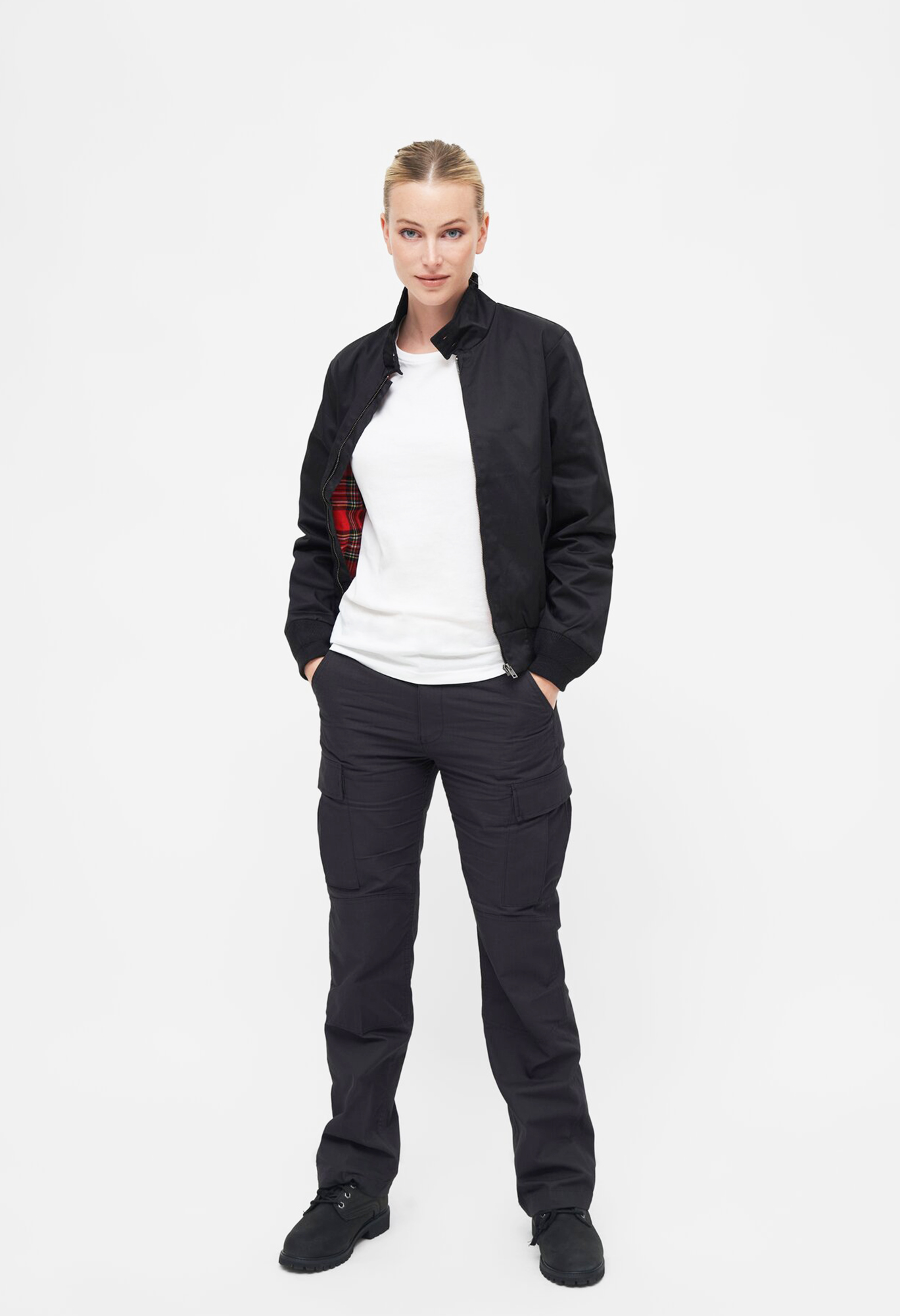 Women Lord Canterbury Jacket
