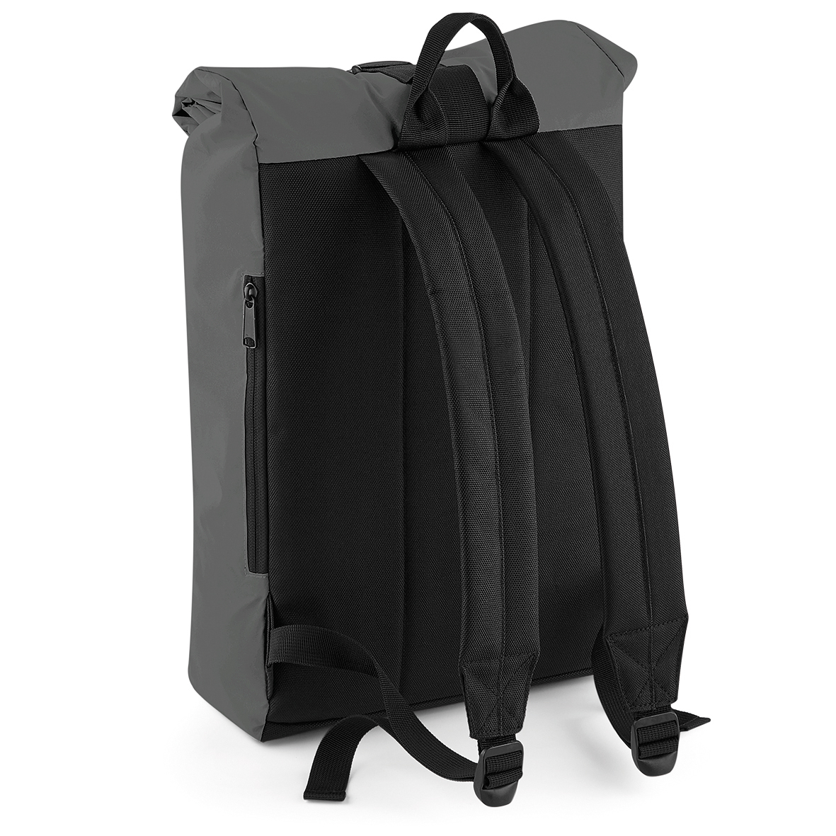 Tasche – Reflective Roll-Top Backpack